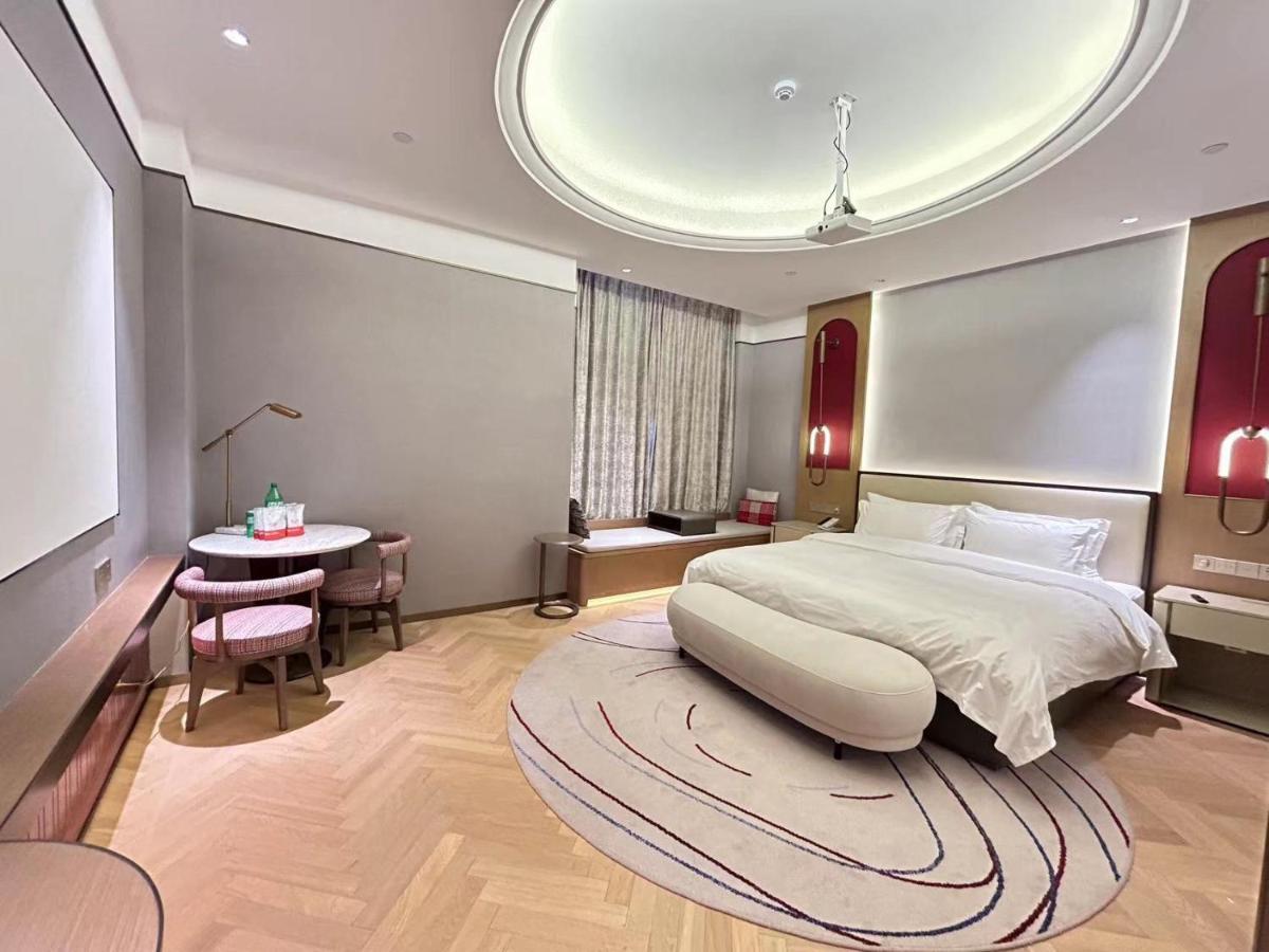 Qingdao Oriental Studio Chuangzhi Ssaw Hotel Dış mekan fotoğraf